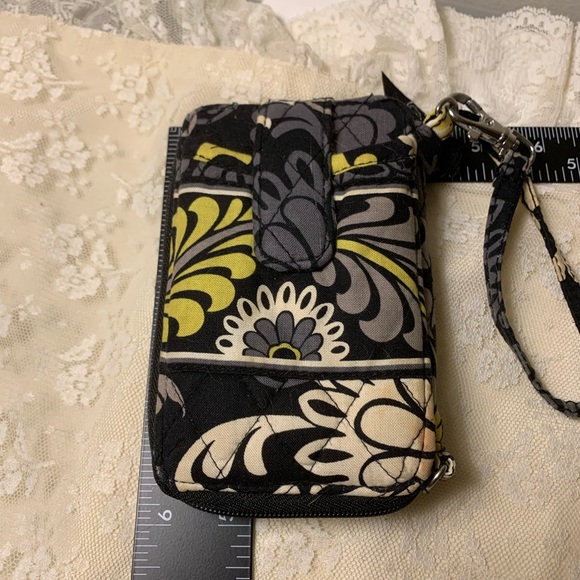 Vera Bradley Wallet Light Stain Fair Condition - Picture 5 of 5